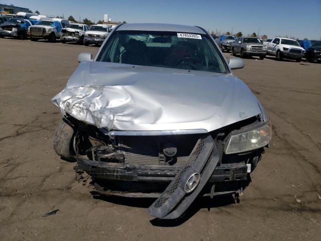 Photo 5 from auction – 2006 HYUNDAI SONATA GLS with VIN 5NPEU46F96H141061