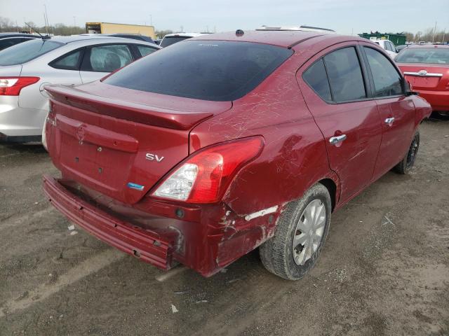 Фото 3 с аукциона – 2015 NISSAN VERSA S с VIN 3N1CN7AP1FL884385