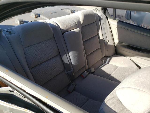 Photo 10 from auction – 2003 NISSAN MAXIMA GLE with VIN JN1DA31A23T423272
