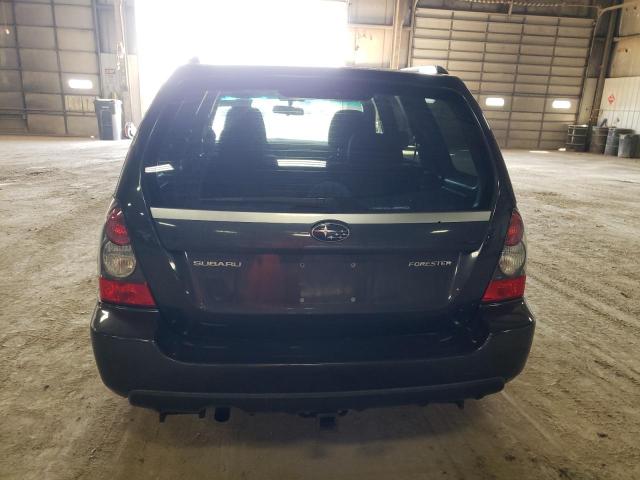 Photo 6 from auction – 2008 SUBARU FORESTER S with VIN JF1SG66668H727231