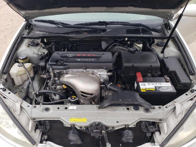 Photo 11 from auction – 2004 TOYOTA CAMRY LE with VIN 4T1BE32KX4U887529