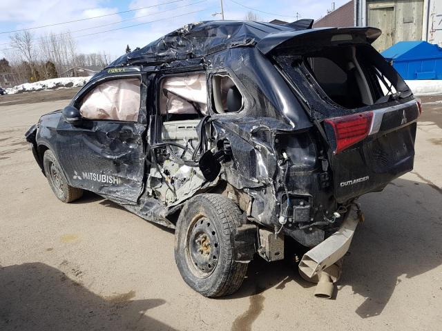 Photo 2 from auction – 2020 MITSUBISHI OUTLANDER with VIN JA4AZ2A35LZ612607