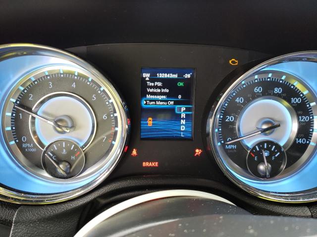 Photo 9 from auction – 2012 CHRYSLER 300 with VIN 2C3CCAAG9CH143264