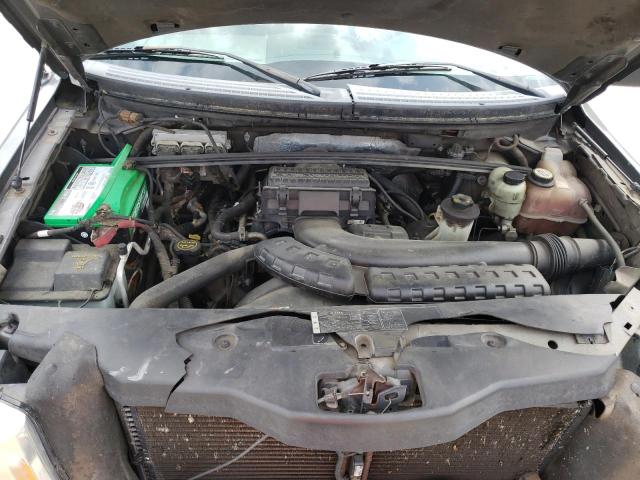 Photo 11 from auction – 2006 FORD F150 with VIN 1FTPX12V86NA86193