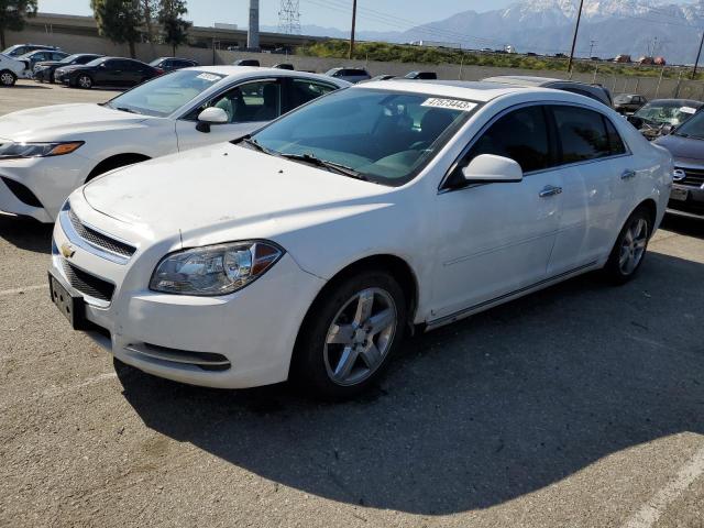 CHEVROLET MALIBU 2LT 2012 with VIN 1G1ZD5E0XCF309731 - Photo from auction