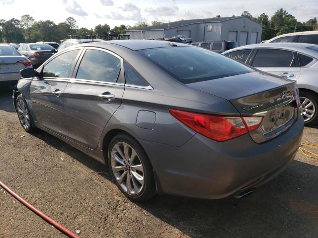 Photo 2 from auction – 2012 HYUNDAI SONATA SE with VIN 5NPEC4AB0CH441204