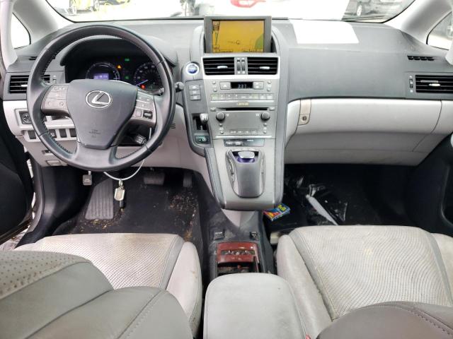 Photo 8 from auction – 2010 LEXUS HS 250H with VIN JTHBB1BA8A2020449