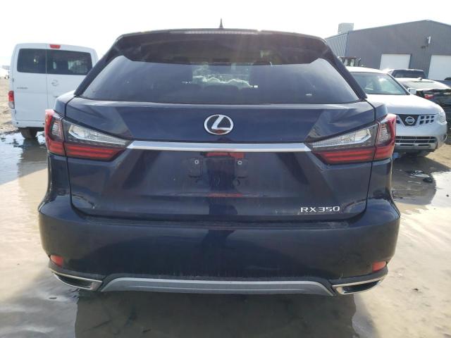 Photo 6 from auction – 2022 LEXUS RX 350 with VIN 2T2HZMDAXNC344785