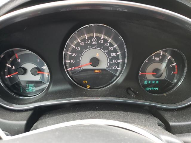Zdjęcie 9 z aukcji – 2013 CHRYSLER 200 TOURIN z VIN 1C3CCBBB0DN584816