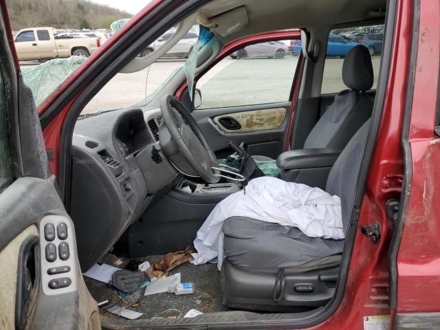 Photo 7 from auction – 2005 FORD ESCAPE XLT with VIN 1FMYU93105KD62191