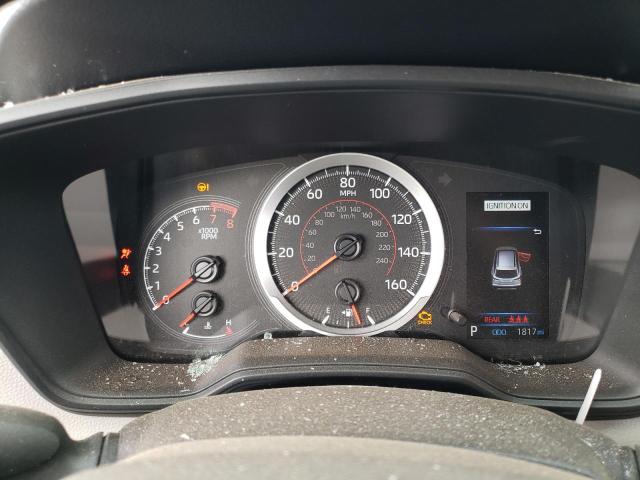 Photo 9 from auction – 2022 TOYOTA COROLLA CR with VIN 7MUBAABG4NV036550