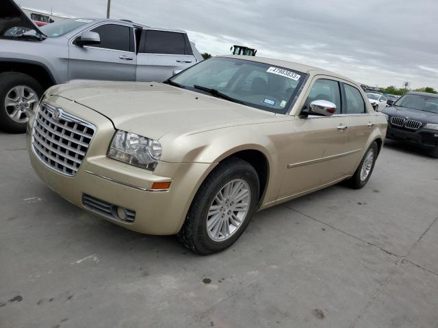 CHRYSLER 300 TOURIN 2010 with VIN 2C3CA4CD6AH143293 - Photo from auction