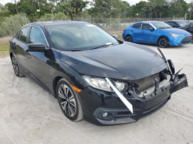 Photo 4 from auction – 2016 HONDA CIVIC EX with VIN 19XFC1F38GE028994