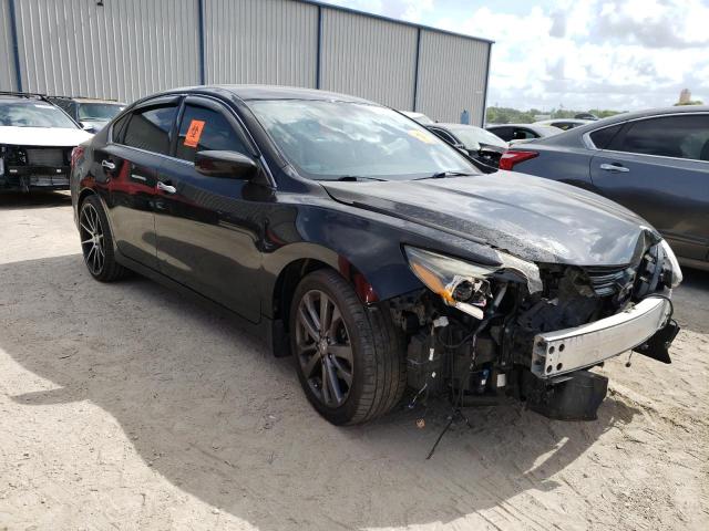 Photo 4 from auction – 2018 NISSAN ALTIMA 2.5 with VIN 1N4AL3AP3JC153003