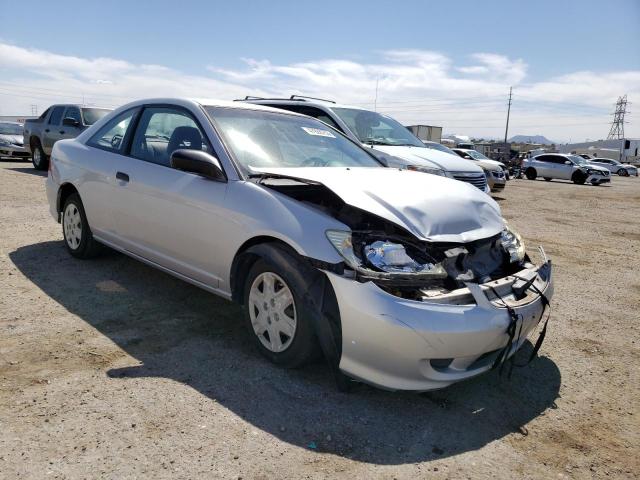 Photo 4 from auction – 2004 HONDA CIVIC DX V with VIN 1HGEM22124L070391