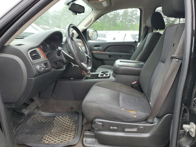 Photo 7 from auction – 2010 CHEVROLET AVALANCHE with VIN 3GNNCEE07AG208559