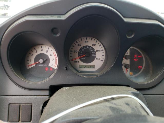 Photo 9 from auction – 2004 NISSAN FRONTIER K with VIN 1N6DD26T94C430243