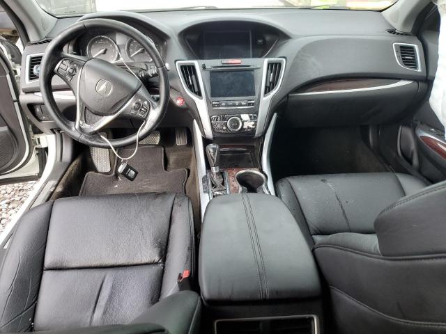 Photo 8 from auction – 2017 ACURA TLX with VIN 19UUB1F37HA005822
