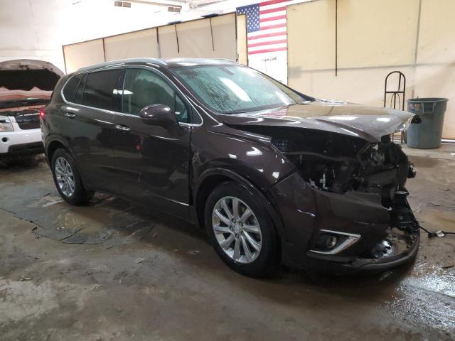 Photo 4 from auction – 2020 BUICK ENVISION E with VIN LRBFXCSA9LD081766