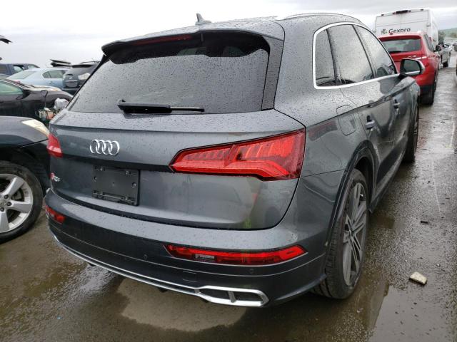 Photo 3 from auction – 2018 AUDI SQ5 PRESTI with VIN WA1C4AFYXJ2014718
