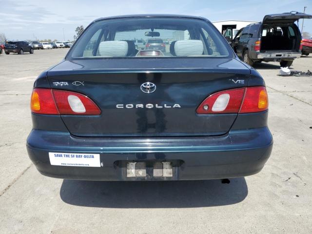 Photo 6 from auction – 1999 TOYOTA COROLLA VE with VIN 1NXBR12E2XZ164295
