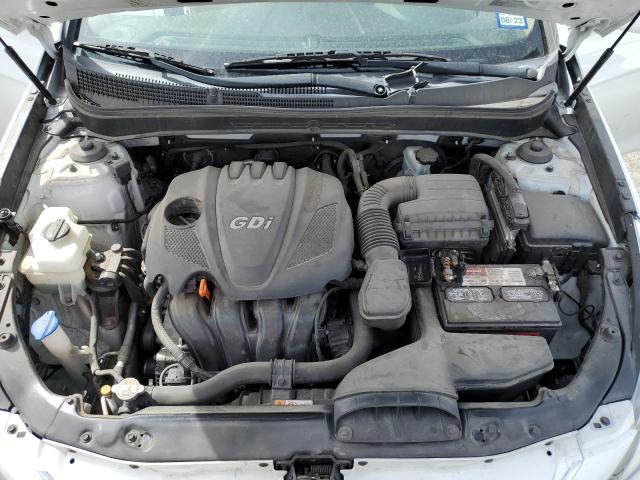Photo 11 from auction – 2013 HYUNDAI SONATA GLS with VIN 5NPEB4ACXDH743385