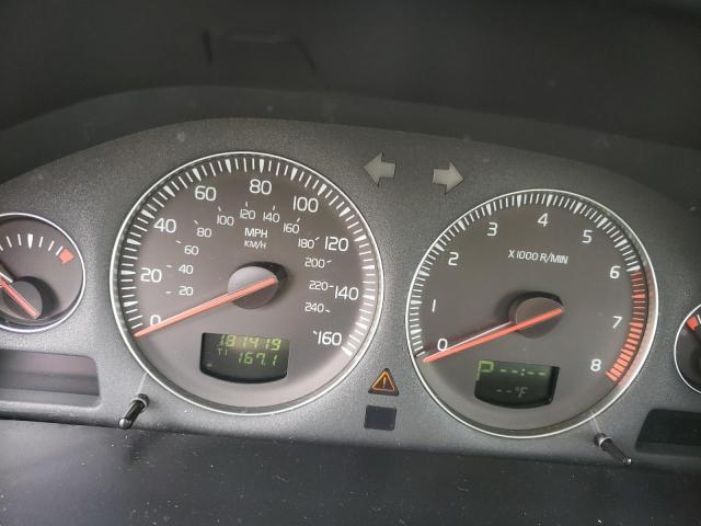 Photo 9 from auction – 2005 VOLVO S80 2.5T with VIN YV1TH592851403825