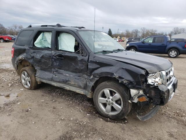 Photo 4 from auction – 2011 FORD ESCAPE LIM with VIN 1FMCU9EGXBKB96608