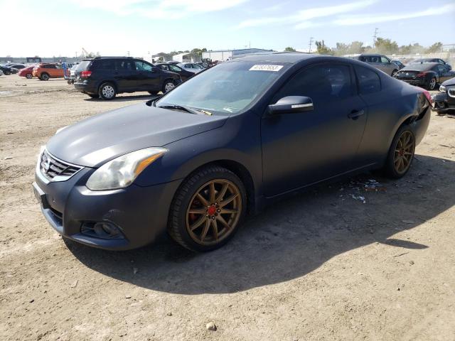 Photo 1 from auction – 2012 NISSAN ALTIMA S with VIN 1N4AL2EP3CC111891