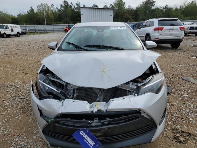 Photo 5 from auction – 2018 TOYOTA COROLLA L with VIN 2T1BURHE6JC989639