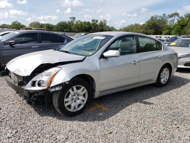 NISSAN ALTIMA BAS 2012 with VIN 1N4AL2AP1CN486429 - Photo from auction