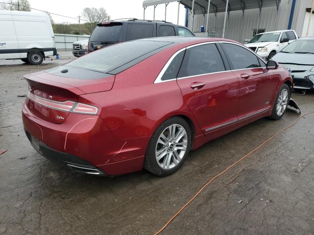 Photo 3 from auction – 2014 LINCOLN MKZ HYBRID with VIN 3LN6L2LU6ER816404