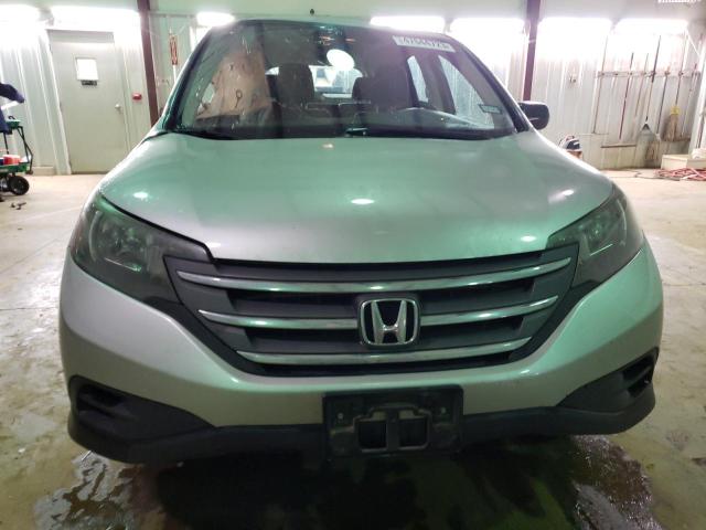 Photo 5 from auction – 2014 HONDA CR-V LX with VIN 3CZRM3H39EG711981