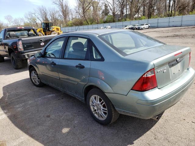 Photo 2 from auction – 2005 FORD FOCUS with VIN 1FAFP34N35W274512