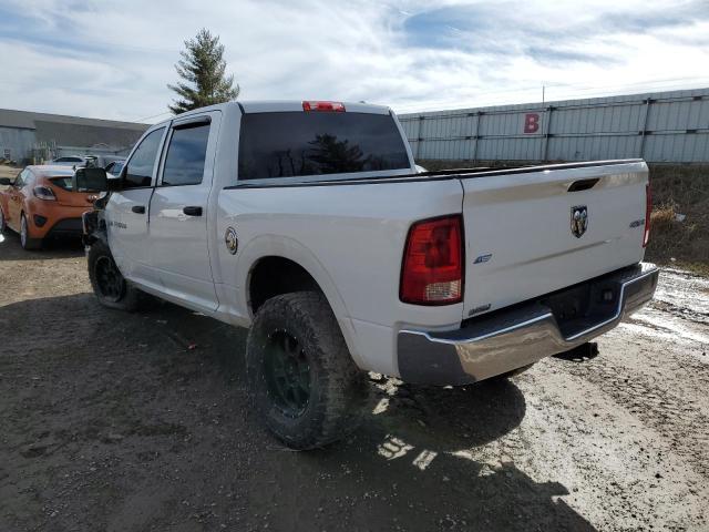 Photo 2 from auction – 2012 DODGE RAM 1500 S with VIN 1C6RD7KT5CS227129