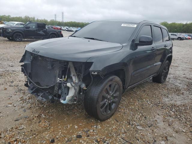 JEEP GRAND CHER 2018 with VIN 1C4RJFAG4JC487111 - Photo from auction