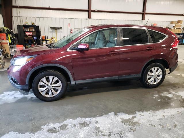 Photo 1 from auction – 2014 HONDA CR-V EX with VIN 5J6RM4H59EL028401