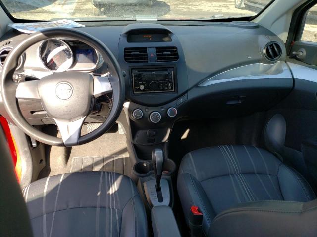 Photo 8 from auction – 2014 CHEVROLET SPARK LS with VIN KL8CB6S93EC522853