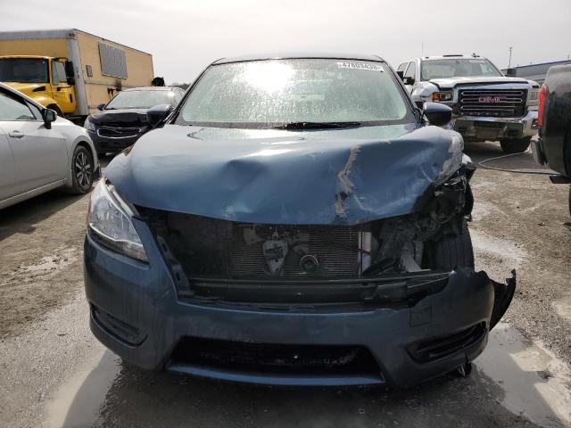 Photo 5 from auction – 2014 NISSAN SENTRA S with VIN 3N1AB7AP4EY235973