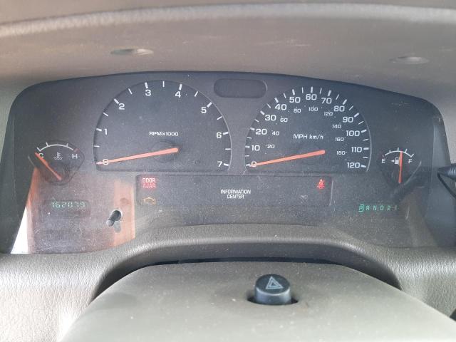 Photo 9 from auction – 2003 DODGE DURANGO SP with VIN 1D4HR38N43F577998