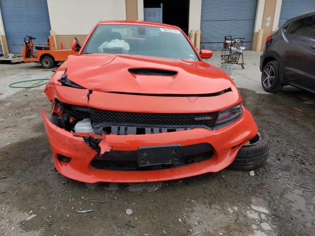 Photo 5 from auction – 2021 DODGE CHARGER R/ with VIN 2C3CDXCT6MH674790