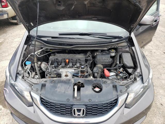 Photo 11 from auction – 2013 HONDA CIVIC LX with VIN 19XFB2F59DE051125