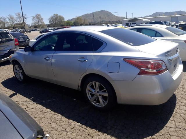 Photo 2 from auction – 2013 NISSAN ALTIMA 2.5 with VIN 1N4AL3AP4DC167223