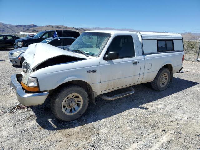 FORD RANGER 1999 with VIN 1FTYR10V8XUB62360 - Photo from auction