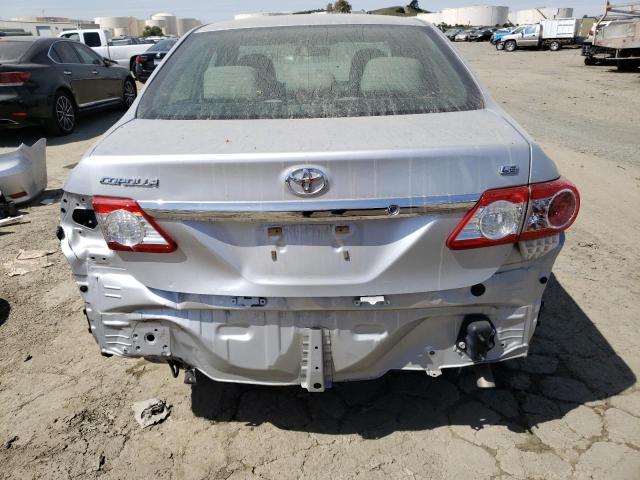 Photo 6 from auction – 2011 TOYOTA COROLLA BA with VIN JTDBU4EE5B9141718
