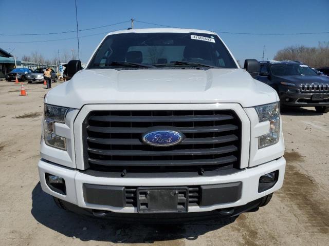 Photo 5 from auction – 2015 FORD F150 SUPER with VIN 1FTFX1EF9FFB46525