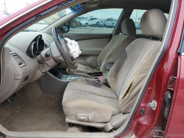 Photo 7 from auction – 2006 NISSAN ALTIMA S with VIN 1N4AL11D06C207682