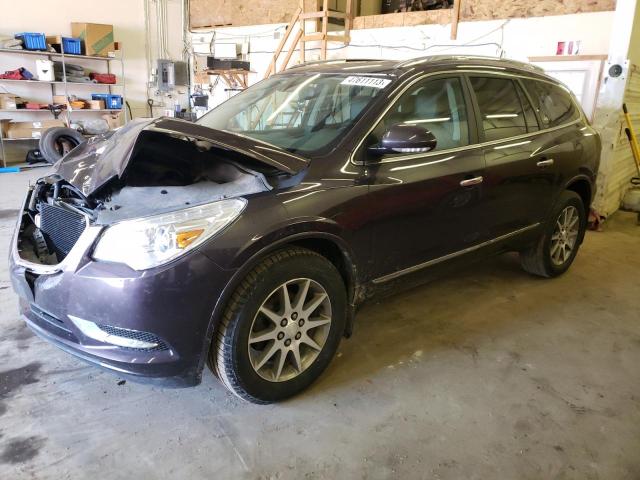 BUICK ENCLAVE 2015 with VIN 5GAKRBKD1FJ196688 - Photo from auction
