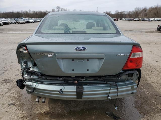 Photo 6 from auction – 2006 FORD FIVE HUNDR with VIN 1FAFP281X6G103821