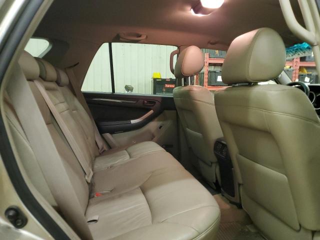 Photo 10 from auction – 2004 TOYOTA 4RUNNER LI with VIN JTEBU17R540039448